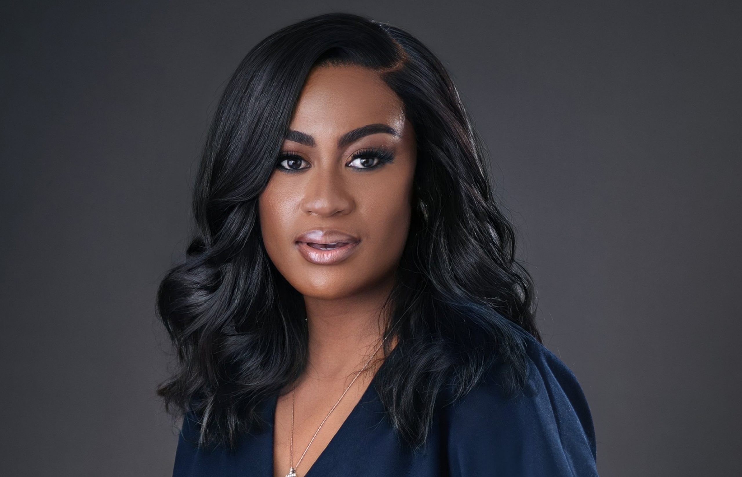 Dr. Esperance Luvindao Africa's Soaring Medical Doctor